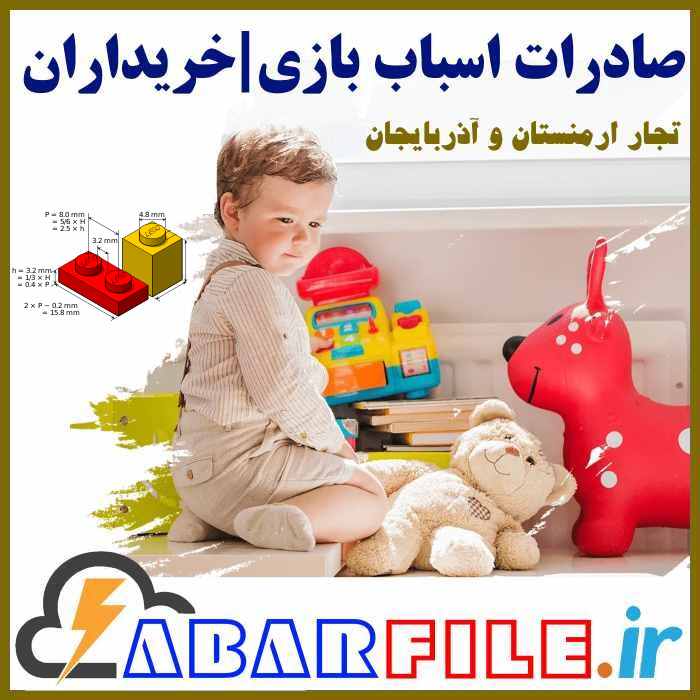 صادرات اسباب بازی، بانک اطلاعات خریداران خارجی